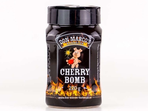 Grilovací koření  DON MARCOS Cherry Bomb