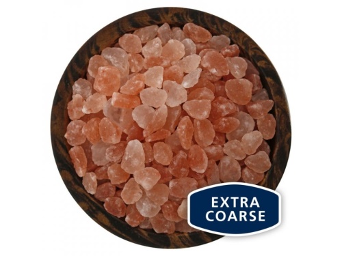 MISTR GRILU Himalájská růžová sůl - Extra Coarse 100g