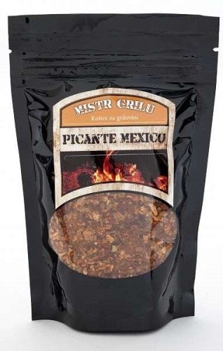 Grilovací koření MISTR GRILU Picante Mexico