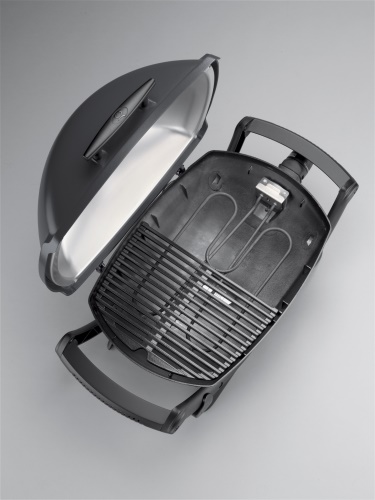 Elektrický gril WEBER Q 2400 tmavě šedý