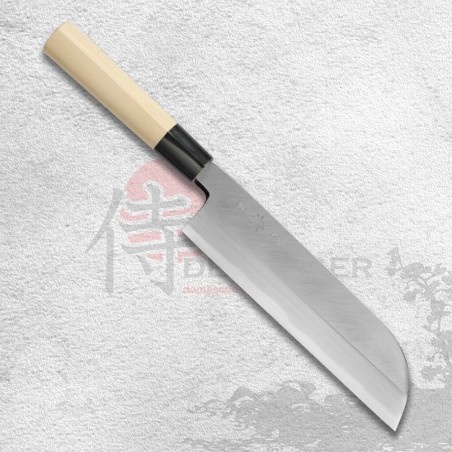 KANETSUNE nůž Kamagata-Usuba 210mm Honsho Kanemasa G-Series