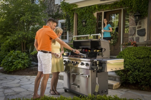 BROIL KING Imperial XLS