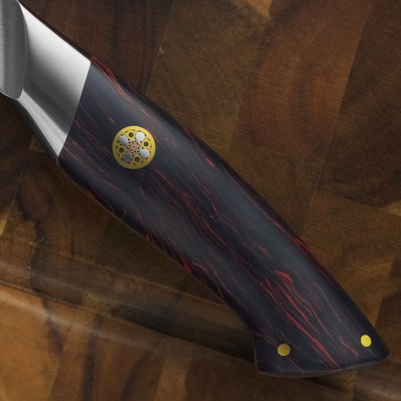 DELLINGER Volcano kuchařský nůž Chef Kiritsuke 210 mm 