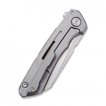 WEKNIFE 2003A Mini Buster - Silver zavírací nůž 