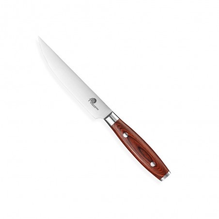 DELLINGER nůž Steak 5" German 1.4116 - pakka wood
