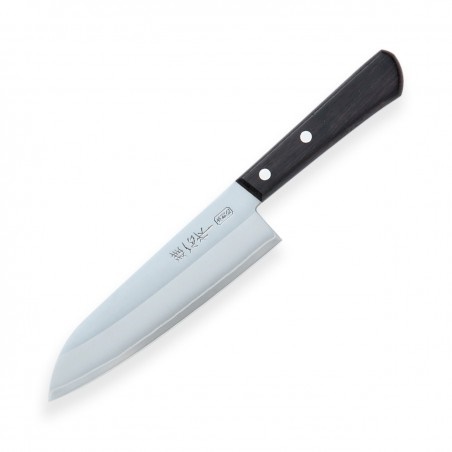 KANETSUGU Miyabi Isshin nůž Santoku 170 mm