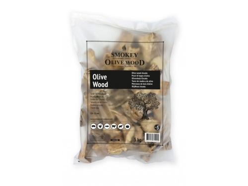 SMOKEY OLIVE WOOD udící špalíky z olivovníku