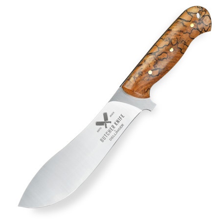 DELLINGER nůž řeznický BBQ Butcher Poplar D2