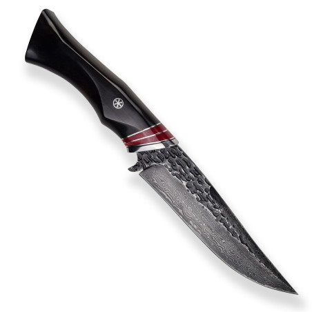 DELLINGER Streiter VG-10 Ebony lovecký nůž