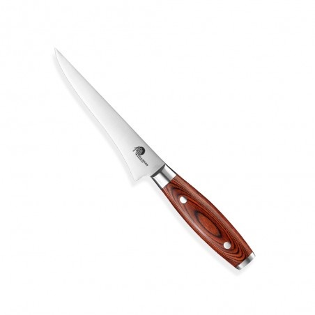 DELLINGER nůž boning 6,5"German 1.4116 - pakka wood