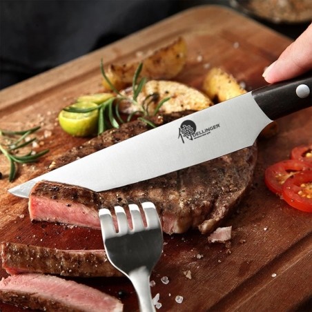 DELLINGER German Samurai nůž steakový 125 mm