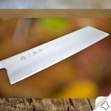 HOKIYAMA nůž Kiritsuke 210 mm - Tosa-Ichi - White Octagonal