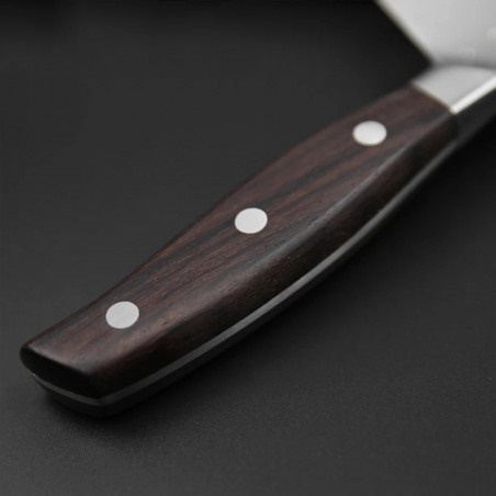 DELLINGER Classic Sandal Wood Gyuto / Chef 8" (200mm)