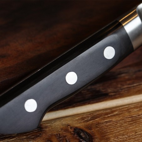 KANETSUNE kuchařský nůž Gyutou 210mm Honsho Kanemasa E-Series