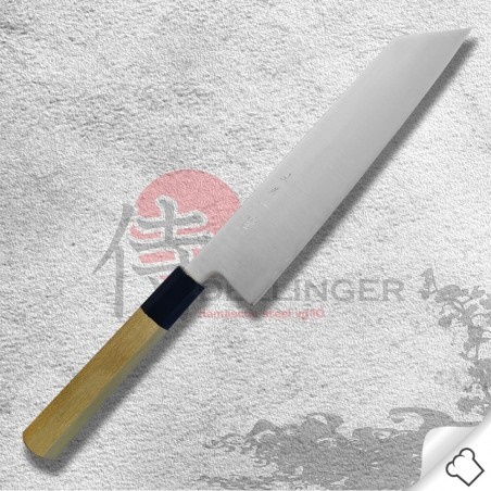 HOKIYAMA nůž Kiritsuke 210 mm - Tosa-Ichi - White Octagonal
