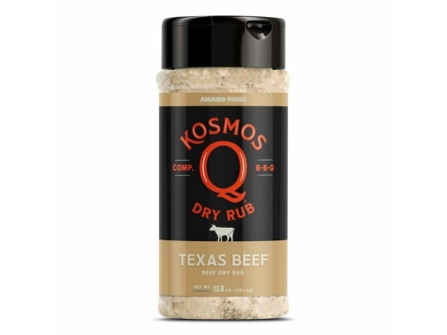 Grilovací koření KOSMO'S Q Texas Beef