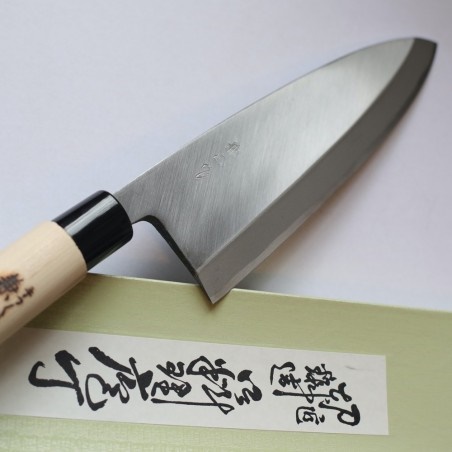 KANETSUNE nůž Hon-Deba 210mm Minamoto Kanemasa B-Series
