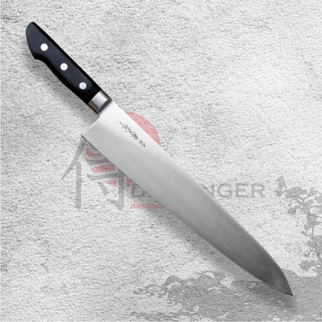 KANETSUNE kuchařský nůž Gyuto 270mm Honsho Kanemasa E-Series
