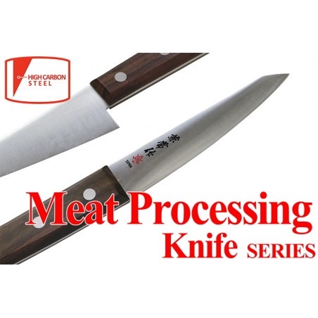 KANETSUNE nůž Honesuki-Maru 140mm Meat Procesing Series
