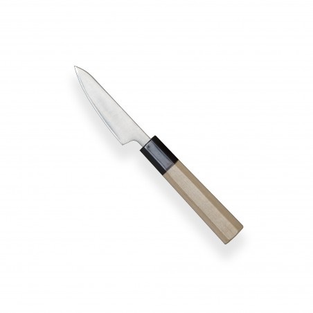 HOKIYAMA nůž Petty 80 mm - Tosa-Ichi - White Octagonal