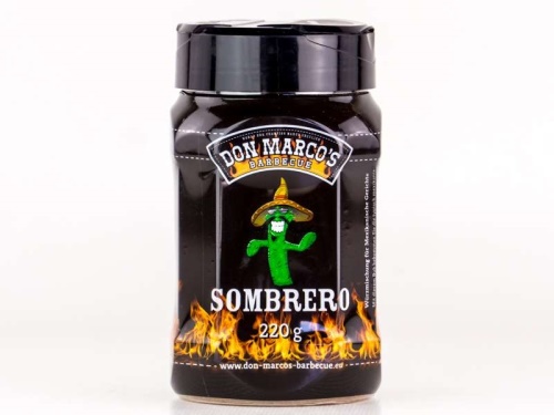 Grilovací koření  DON MARCOS Sombrero