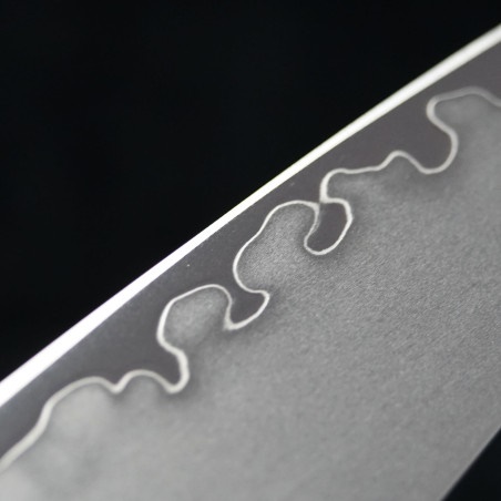 DELLINGER japonský kuchařský vykosťovací nůž 145 mm Okami 3 layers AUS10