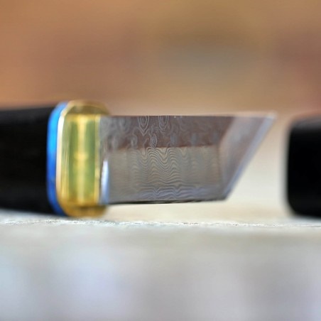 DELLINGER Daiki VG-10 Damascus japonský nůž 