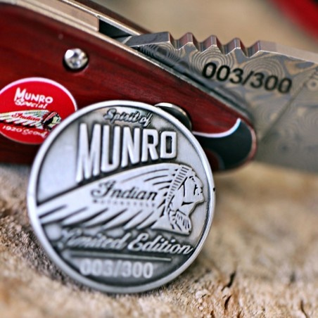 DELLINGER nůž Spirit of Munro - Star Dust - limited edition