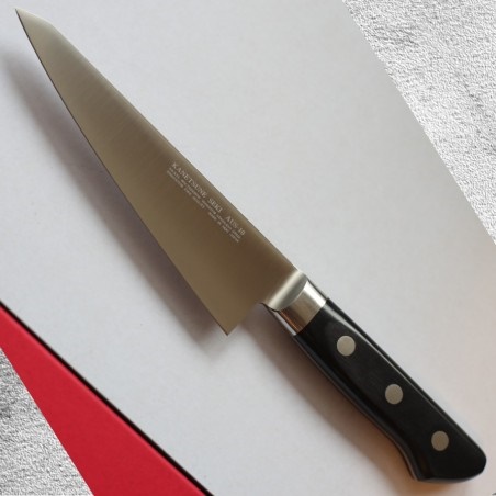 KANETSUNE nůž Honesuki-Kaku 150mm AUS-10 PRO Series