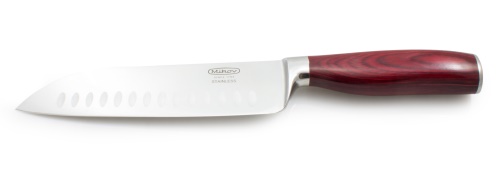 MIKOV nůž Santoku RUBY 405 ND 18