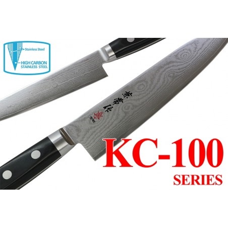 KANETSUNE nůž Petty 150mm KC-100 Series