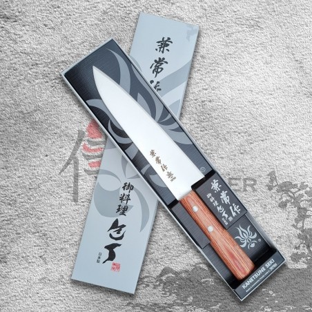 KANETSUNE nůž Kengata 180mm 555- Series