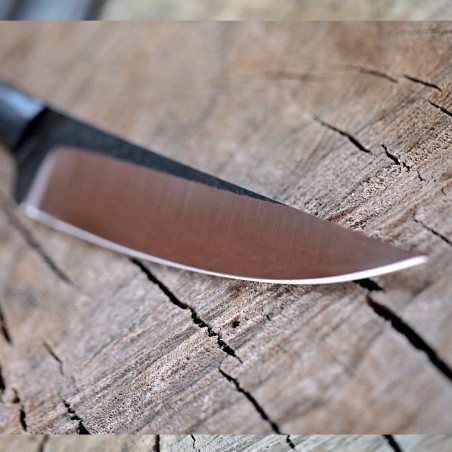 Nůž+vidlička v pouzdru Dellinger RETTER BBQ