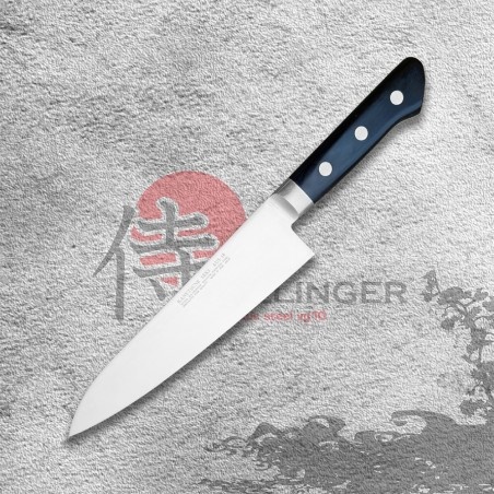 KANETSUNE nůž Gyutou 180mm AUS-10 PRO Series