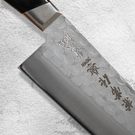 KANETSUNE nůž Nakiri 165 mm YH-3000 Series