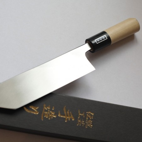 KANETSUNE nůž Unagi-Saki 180mm Honsho Kanemasa G-Series