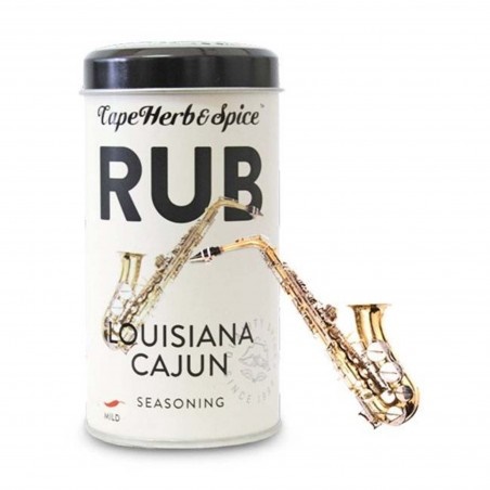 Směs koření Rub Louisiana Cajun 100g