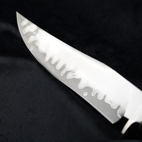 DELLINGER Lovecký nůž DOD Sanmai SKD11