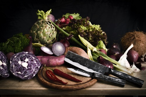 FORGED Brute nůž na ovoce a zeleninu 8,5 cm
