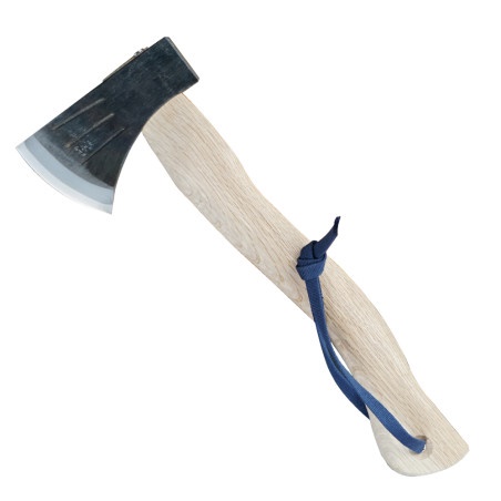 KANETSUNE sekera Mizuno Hand axe 450g, White oak 355 mm