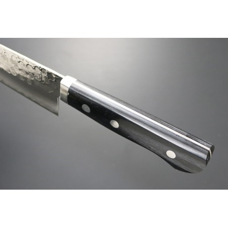 KANETSUNE nůž Santoku 165mm Tsuchime VG-1 series