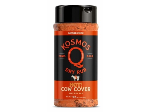 Grilovací koření KOSMO'S Q Cow Cover HOT