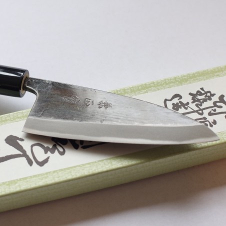 KANETSUNE nůž Usu-Deba 120mm Minamoto Kanemasa B-Series