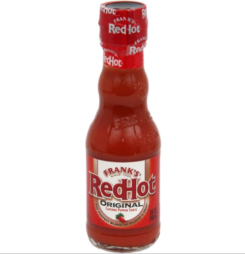 FRANK´s RedHot Original Cayenne pepper omáčka 148 ml