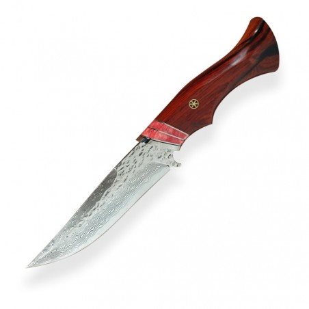 DELLINGER Streiter VG-10 Sisso lovecký nůž