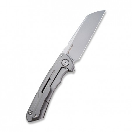 WEKNIFE 2003A Mini Buster - Silver zavírací nůž 