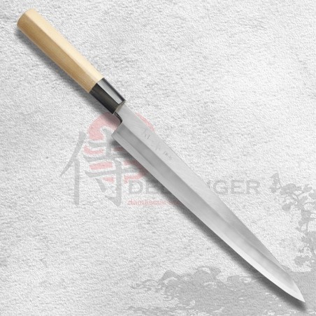 KANETSUNE nůž Yanagiba/Sashimi 270mm Honsho Kanemasa G-Series