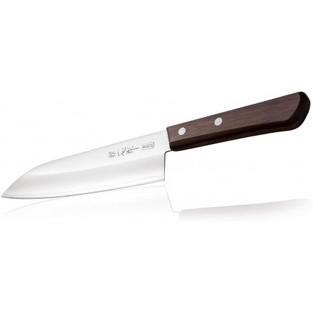 KANETSUGU Miyabi Isshin nůž Santoku 170 mm