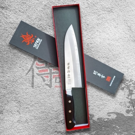 KANETSUNE nůž Santoku 180mm YS-900 Series