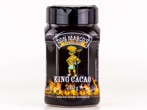 Grilovací koření  DON MARCOS King Cacao